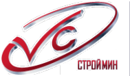 Логотип компании СтройМин