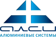 Логотип компании АЛСИ-Алюминевые Системы