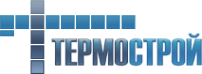 Логотип компании Термострой