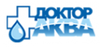 Логотип компании Доктор Аква