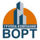 Логотип компании ВОРТ