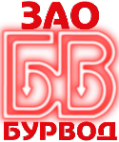 Логотип компании Востокбурвод