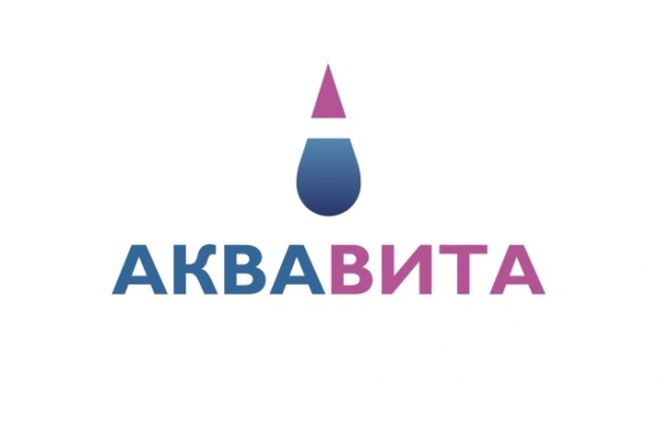 Логотип компании Аквавита
