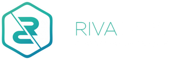 Логотип компании РИВА КАРД