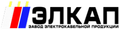 Логотип компании Элкап