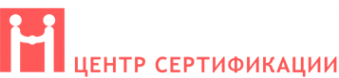 Логотип компании Хантест