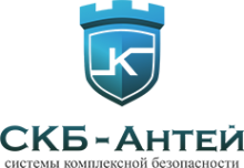 Логотип компании Системы Комплексной безопасности-Антей
