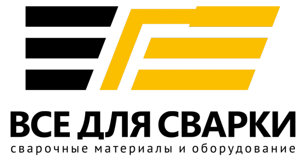 Логотип компании Торговый дом Все для сварки