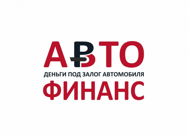 Логотип компании Автоломбард  АВТОФИНАНС