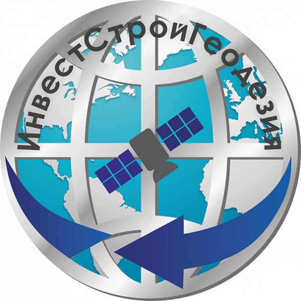 Логотип компании ООО ИнвестСтройГеодезия
