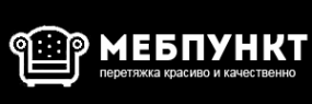 Логотип компании Меб-Пункт