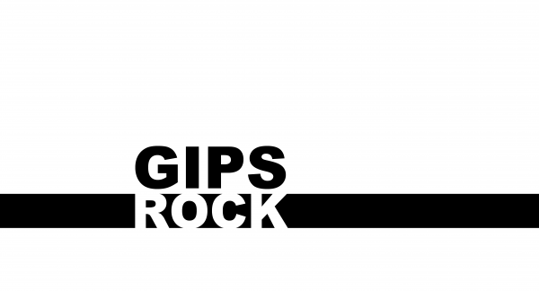 Логотип компании Gipsrock