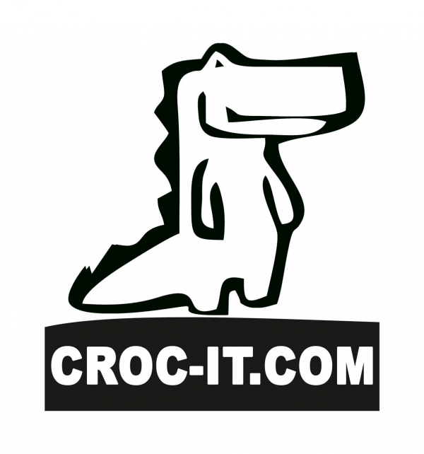 Логотип компании CROC-IT