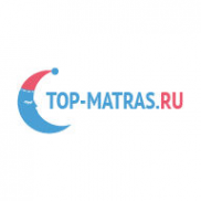 Логотип компании ТопМатрас-Сургут