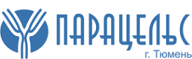 Логотип компании Парацельс