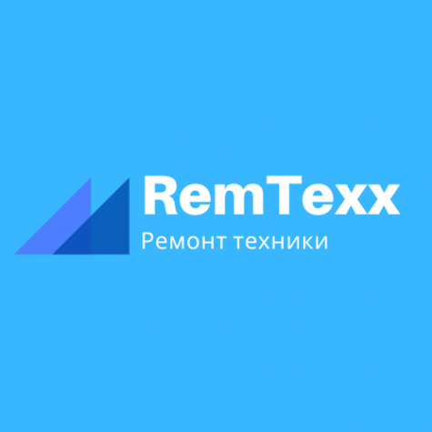 Логотип компании RemTexx - Сургут