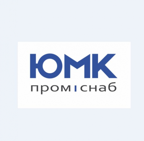 Логотип компании ЮМК ПРОМСНАБ