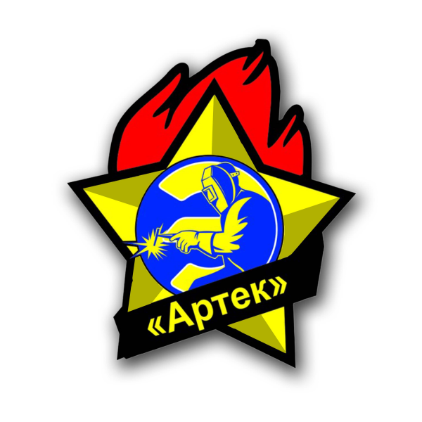 Логотип компании АРТЕК