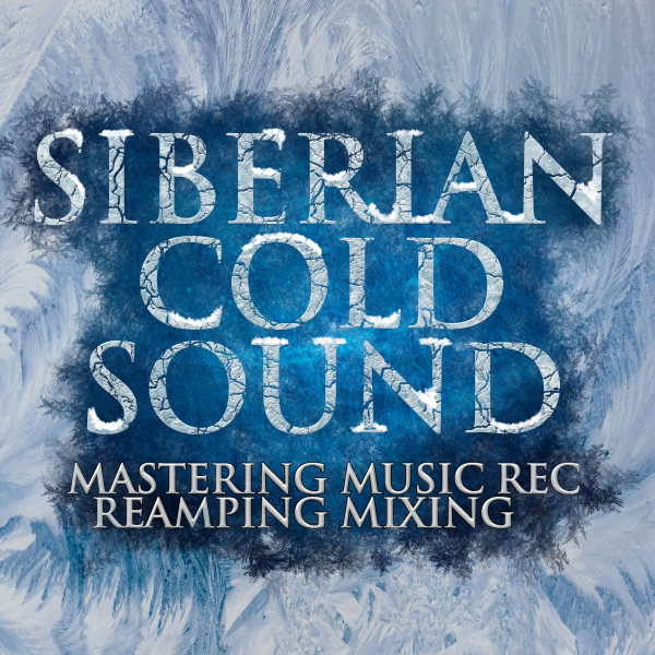 Логотип компании Siberian Cold Sound