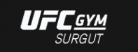 Логотип компании фитнес клуб UFC GYM Сургут