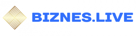 Логотип компании Biznes.Live
