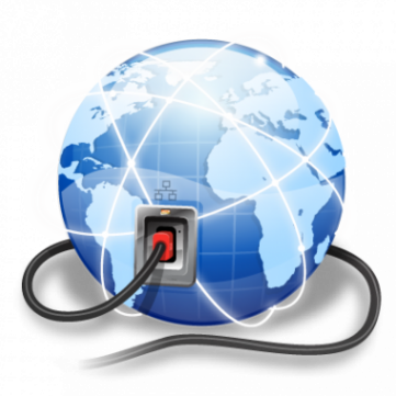 Логотип компании Центр подключения домашнего интернета