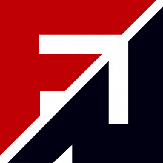 Логотип компании Fабрика Rекламы